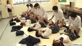 Японское сексуальное образование молодежи